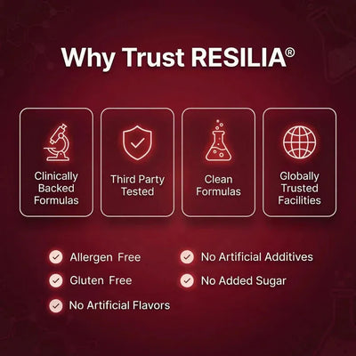 Resilia® Aged Odorless Garlic