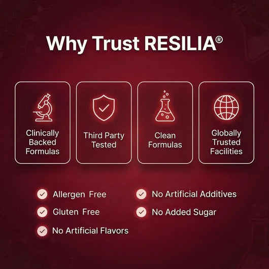 Resilia® Aged Odorless Garlic