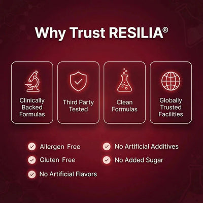 Resilia® Aged Odorless Garlic